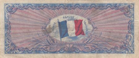 France 100 Francs Impr. américaine (Drapeau) - Grand X 00318100 - TB