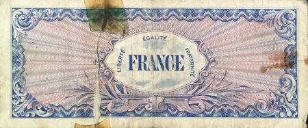 France 100 Francs Impr. américaine (France) - 1944 - Sans série - B