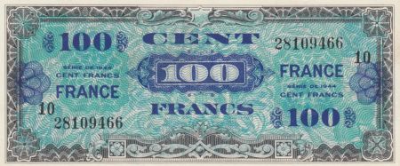 France 100 Francs Impr. américaine (France) - 1944 - Série 10 - Neuf - 28109466
