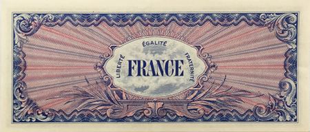 France 100 Francs Impr. américaine (France) - 1944 - Série 3 - SPL
