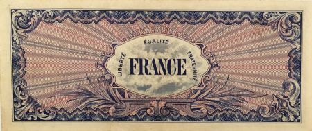 France 100 Francs Impr. américaine (France) - 1944 - Série 4 - TTB