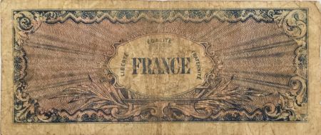 France 100 Francs Impr. américaine (France) - 1944 - Série 6 - PTB
