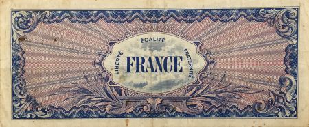 France 100 Francs Impr. américaine (France) - 1944 - Série 6 - TTB
