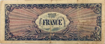 France 100 Francs Impr. américaine (France) - 1944 - Série Petit 2 - TB+