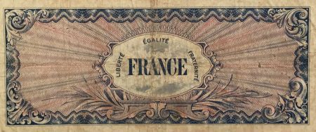 France 100 Francs Impr. américaine (France) - 1944 - TB