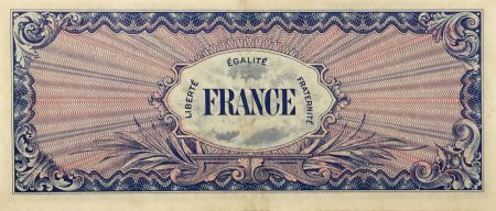 France 100 Francs Impr. américaine (France) - 1945 - SUP