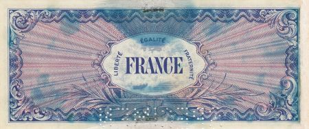 France 100 Francs Impr. américaine (France) - 1945  Spécimen sur Billet X 00191101