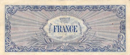 France 100 Francs Impr. américaine (France) - 1945 Sans Série - TB+