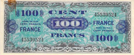 France 100 Francs Impr. américaine (France) - 1945 Sans Série - TTB