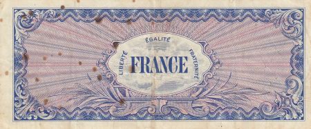 France 100 Francs Impr. américaine (France) - 1945 Série (petit) x 01052784