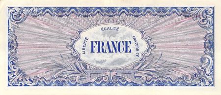 France 100 Francs Impr. américaine (France) - 1945 Série 2 - SUP