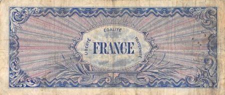 France 100 Francs Impr. américaine (France) - 1945 Série 2 - TB
