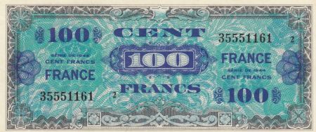 France 100 Francs Impr. américaine (France) - 1945 série 2