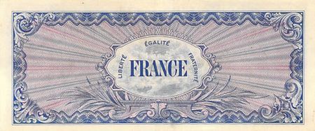 France 100 Francs Impr. américaine (France) - 1945 Série 4 - TTB+