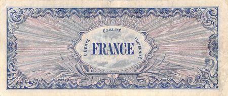 France 100 Francs Impr. américaine (France) - 1945 Série grand X - TB+