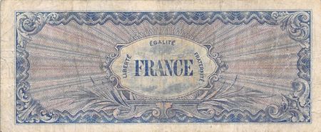 France 100 Francs Impr. américaine (France) - 1945 Série petit X - TB