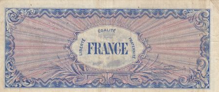 France 100 Francs Impr. américaine (France) - 1945 Série X 03432118