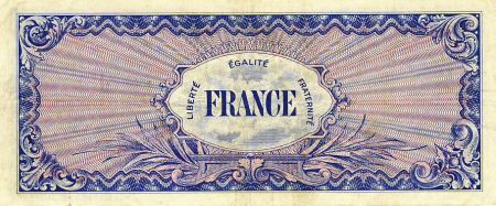 France 100 Francs Impr. americaine (France) - Serie variées - 1945