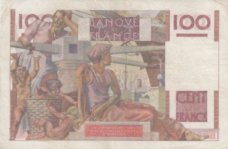 France 100 Francs Jeune Paysan - 19-05-1948 - Série H.342