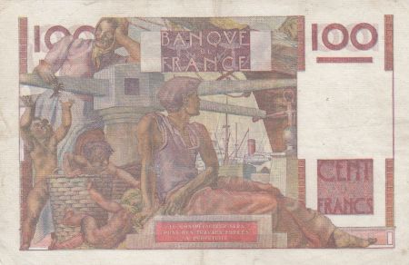 France 100 Francs Jeune Paysan - 19-05-1948 - Série P.340