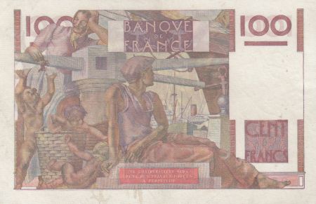 France 100 Francs Jeune Paysan - 19-05-1948 - Série Y.336