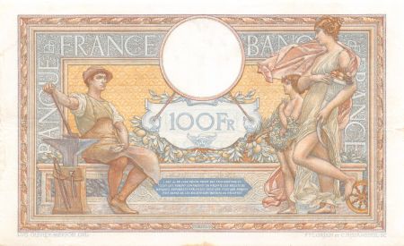 France 100 Francs Luc Olivier Merson - 12-11-1931 Série Z.32886 - SUP
