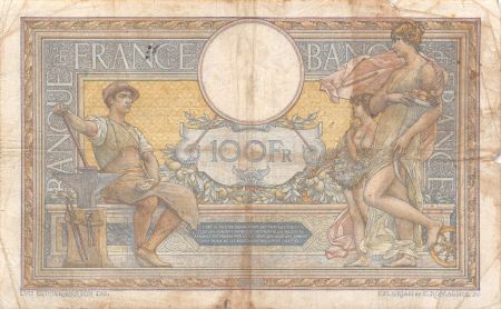 France 100 Francs Luc Olivier Merson - 16-02-1923 Série W.9003 - PTB