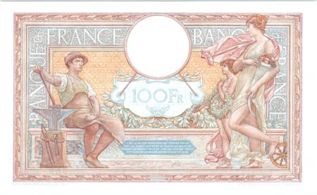 France 100 Francs Luc Olivier Merson - 22-09- 1938 Série E.60674