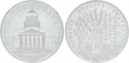 France 100 Francs Panthéon - Frappe monnaie - 1995 SPL