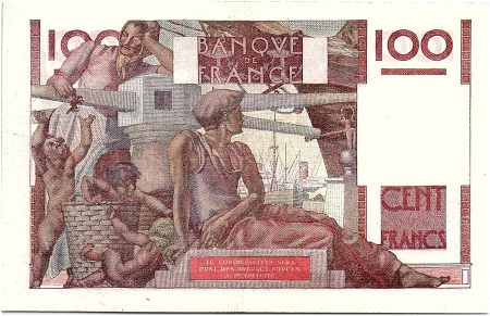 France 100 Francs Paysan - 31-05-1946 - Série U.66 - TTB +