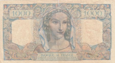 France 1000 Francs - Minerve et Hercule - 16-05-1946 - Série E.271 - F.41.14