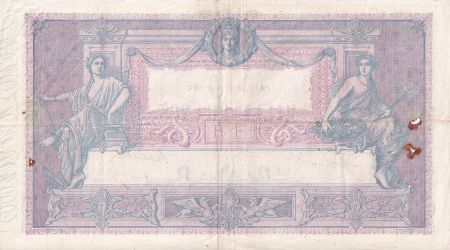 France 1000 Francs - Rose et Bleu - 27-08-1919 - Série M.1285 - TTB - F.36.34