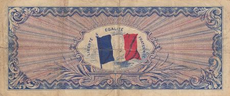 France 1000 Francs Impr. américaine (France) - 1944 - Sans Série 34436977