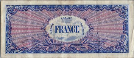 France 1000 Francs Impr. américaine (France) - 1945 - Serie 3