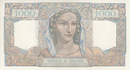 France 1000 Francs Minerve et Hercule -  05/05/1948 - Série M.413
