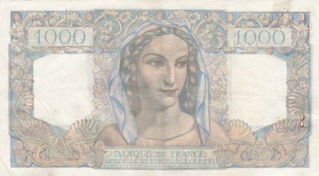 France 1000 Francs Minerve et Hercule - 05-05-1948 - Série E.420