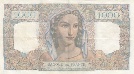 France 1000 Francs Minerve et Hercule - 15-07-1948 - Série V.459