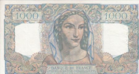 France 1000 Francs Minerve et Hercule - 15/12/1949 - Série 0.623