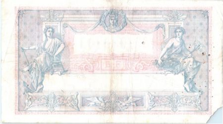 France 1000 Francs Rose et Bleu - 02-07-1923 Série A.1641