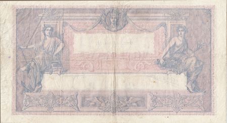 France 1000 Francs Rose et Bleu - 09-06-1922 Série S.1613