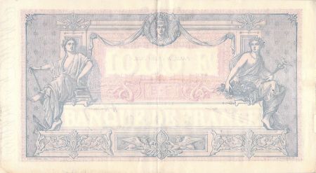 France 1000 Francs Rose et Bleu - 15-05-1926 - Série H.2359 - TTB
