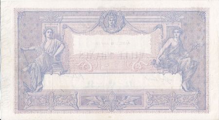 France 1000 Francs Rose et Bleu - 1915 H.909