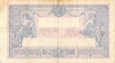 France 1000 Francs Rose et Bleu - 20-02-1926 - Série E.2160 - PTTB