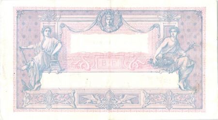 France 1000 Francs Rose et Bleu - 21-11-1924 Série V.1783