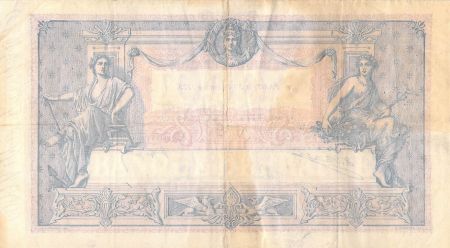 France 1000 Francs Rose et Bleu - 30-09-1925 - Série R.2043 - TTB