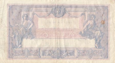 France 1000 Francs Rose et Bleu - 30-09-1925 Série K.2043 - TTB