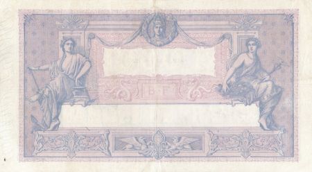 France 1000 Francs Rose et Bleu - Y.1578 - 1921