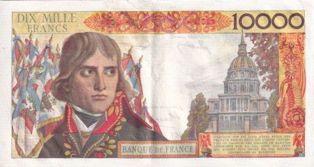 France 10000 Francs - Bonaparte - 01-03-1956 - Série H.6 - P.51.02