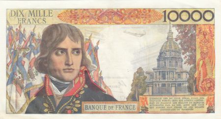 France 10000 Francs Bonaparte - 07-11-1957 Série H.99 - SUP
