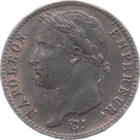 France 20 Francs Napoléon I - 1809 A Paris Essai de Tiolier